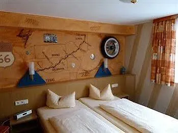 Hotel Garni Baeren Hotel Lossburg