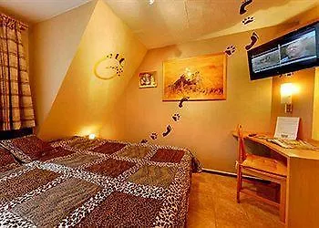 Hotel Garni Baren