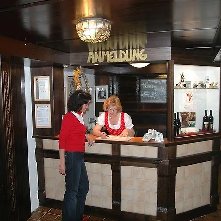 Garni Baren 3* Loßburg