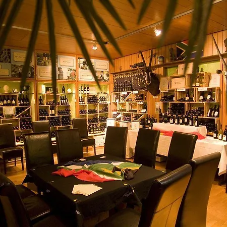 Hotel Garni Baren 3*
