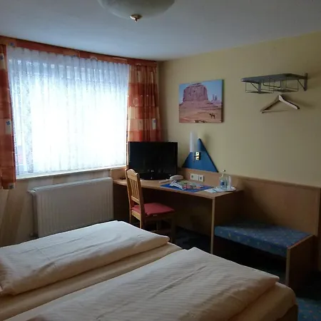Hotel Garni Baeren Lossburg