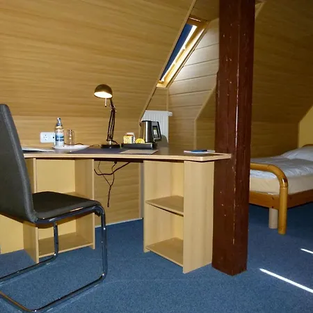 Hotel Garni Baeren Hotel Lossburg