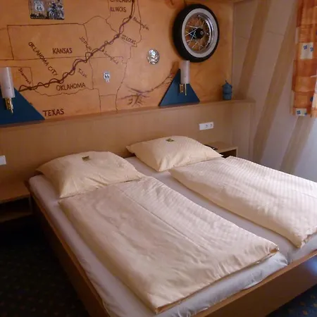 Hotel Garni Baeren 3*