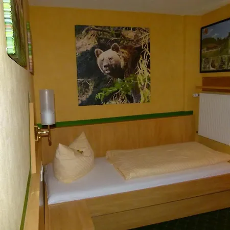 Hotel Garni Baren 3*