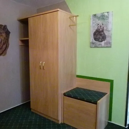Hotel Garni Baren