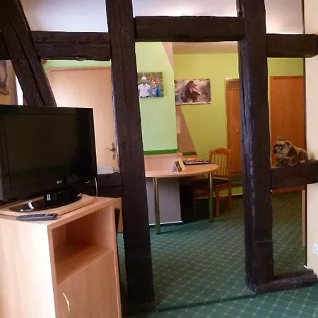 Hotel Hotel Garni Baeren Lossburg