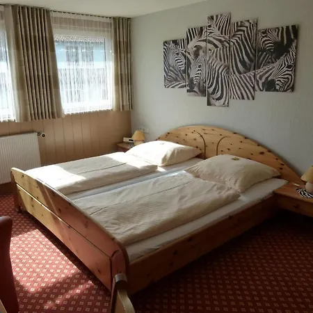 Hotel Garni Baeren 3*