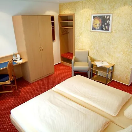 Hotel Garni Baren 3*