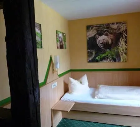 Hotel Garni Baeren 3*
