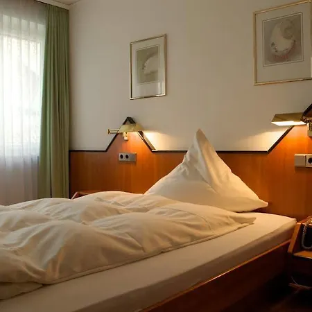 Hotel Garni Baren 3*