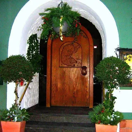 Hotel Garni Baeren Lossburg