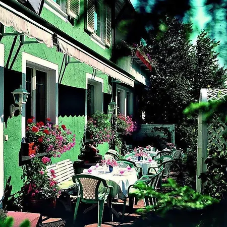 Hotel Garni Baren 3*