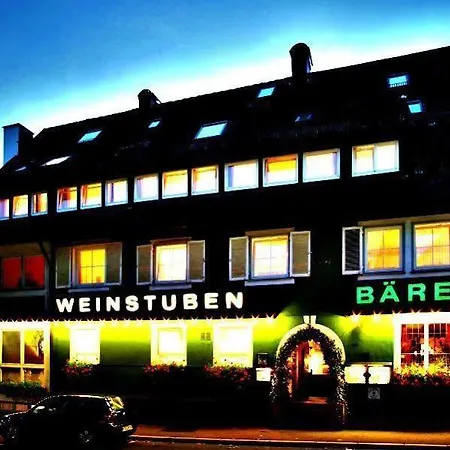 Hotel Garni Baeren 3*