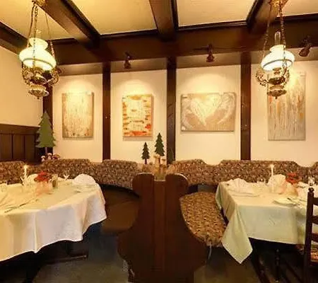 Hotel Garni Baren