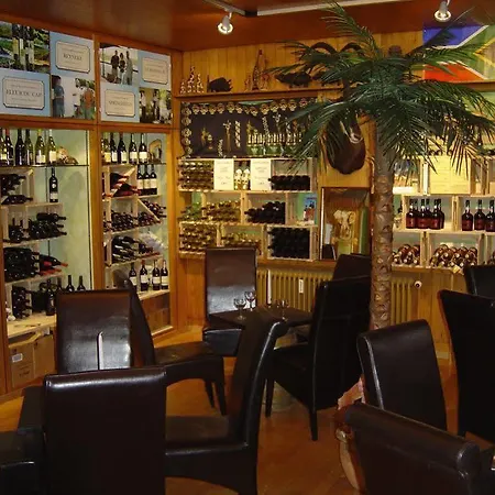 Hotel Garni Baren 3*