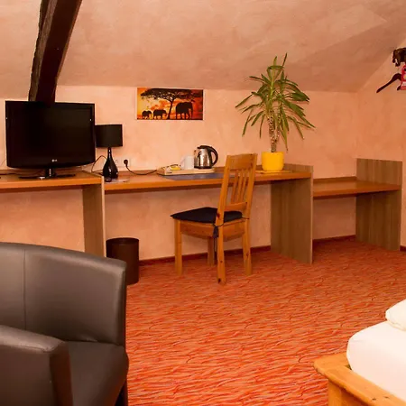 Hotel Garni Baeren 3* Lossburg