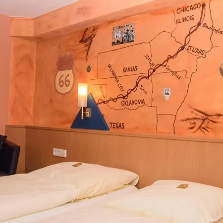 Hotel Garni Baeren Lossburg