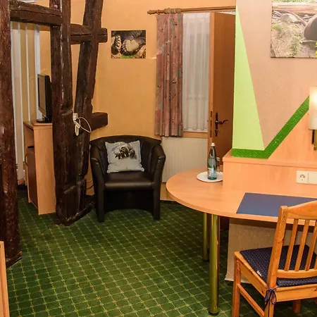 Hotel Hotel Garni Baeren Lossburg