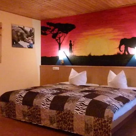 Hotel Hotel Garni Baeren Lossburg